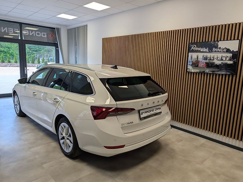 Škoda Octavia 1.5 TSI STYLE PLUS - fotka 5 z 33
