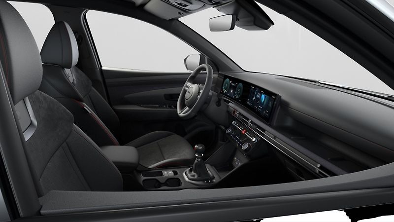 Hyundai Tucson (2026) N-line 1,6 T-GDi 118 kW - fotka 6 z 10