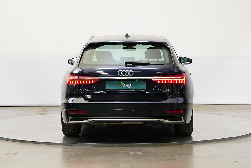 Audi A6 - fotka 6 z 27