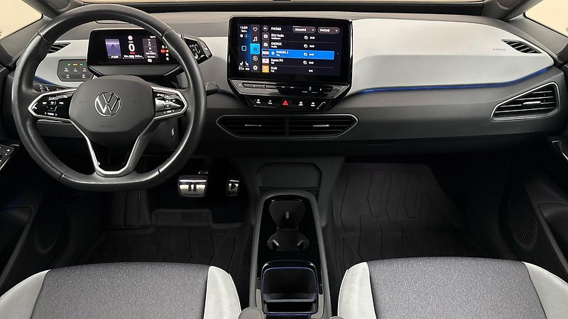 Volkswagen ID.3 58 kWh AUT Pro Performance - fotka 8 z 28
