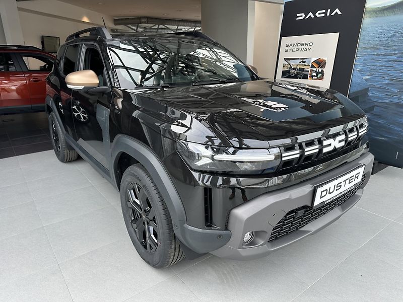 Dacia Duster (2026) EXTREME HYBRID 155, Skladem - fotka 3 z 19