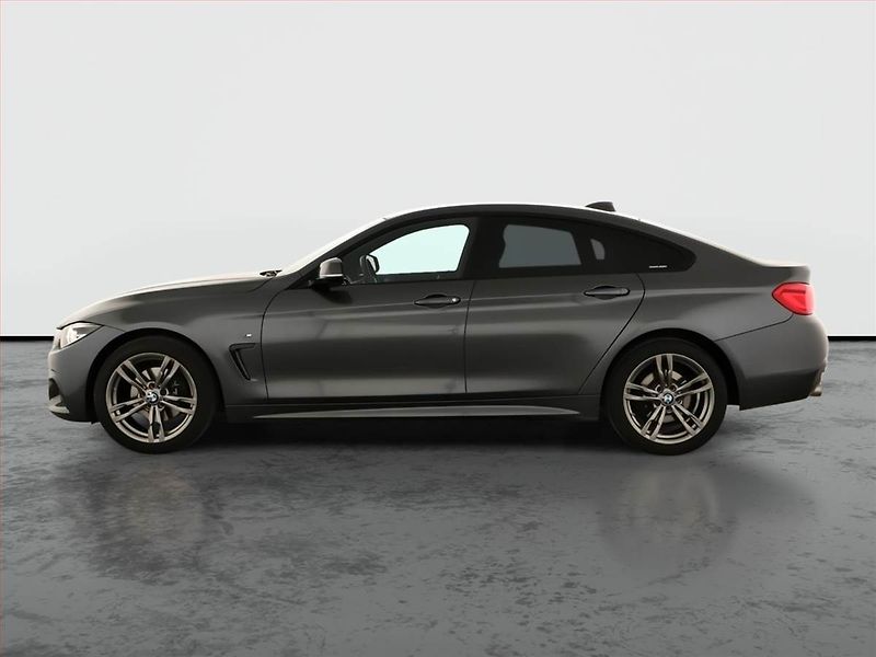 BMW Řada 4 (2019) M Paket 420d xDrive - fotka 3 z 21