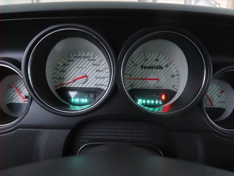 Dodge Challenger (2009) 3.5 V6, Automat, Kůže - fotka 11 z 15