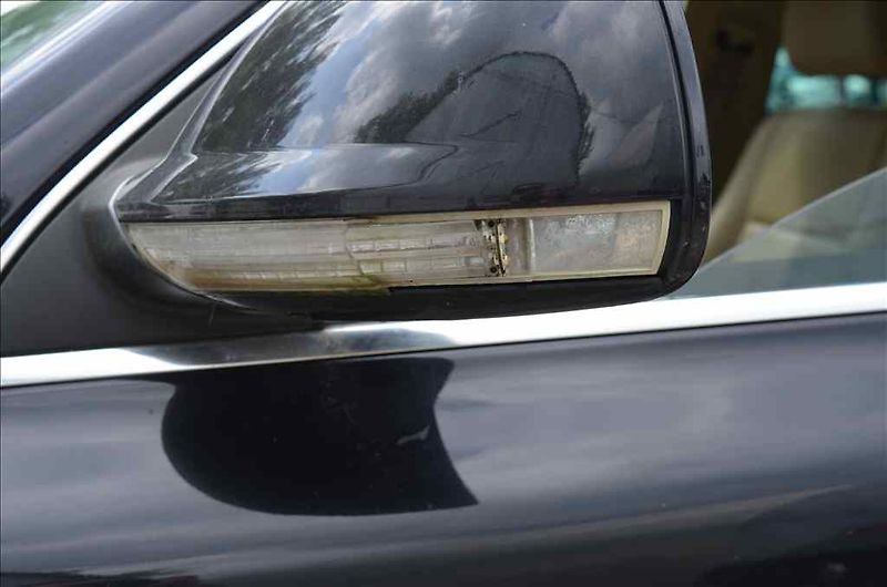 Volkswagen Touareg (2008) 3,0 TDI - fotka 19 z 30