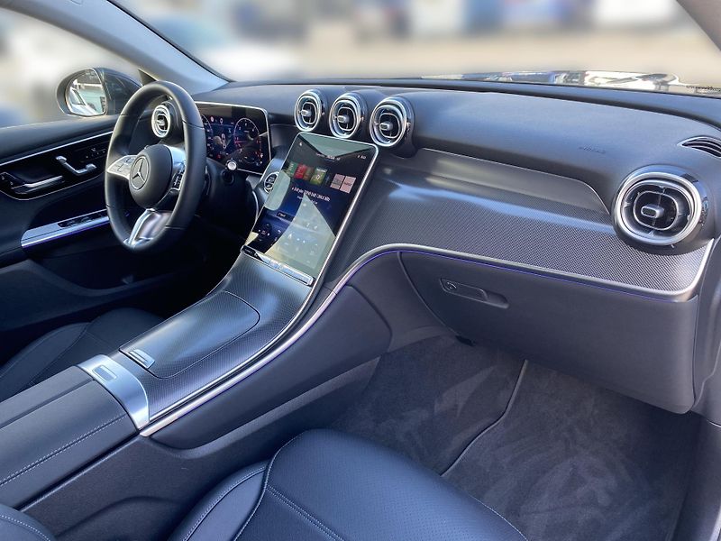 Mercedes-Benz GLC GLC 220d 4M kupé AVANTGARDE - fotka 20 z 27