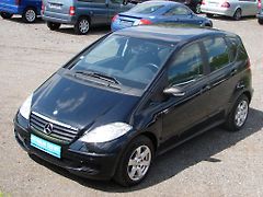 Mercedes-Benz Třídy A 180 CDI SERVISKA - fotografie inzerátu