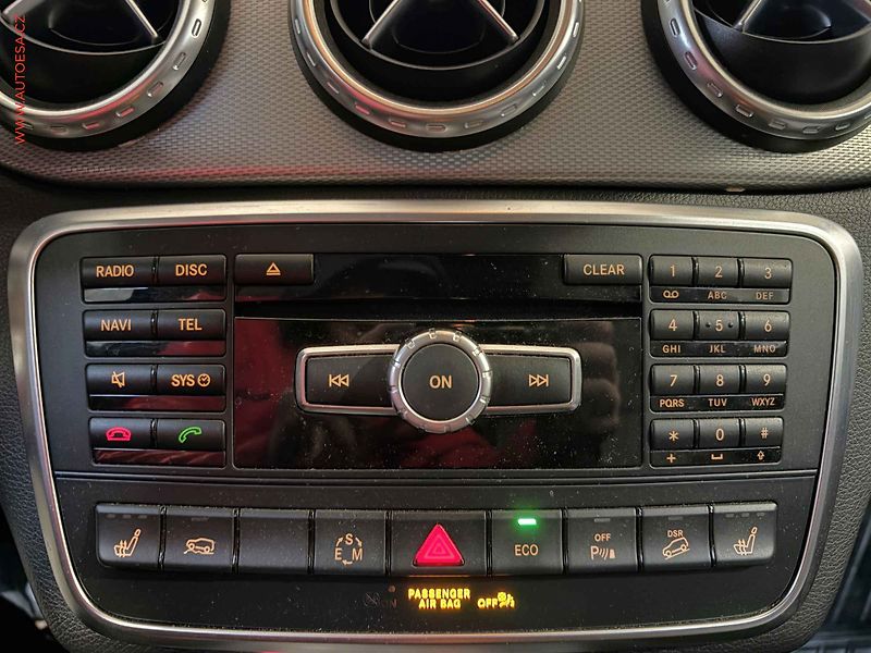 Mercedes-Benz GLA (2014) 2.2DCi 4Mat, ČR, AT - fotka 15 z 17