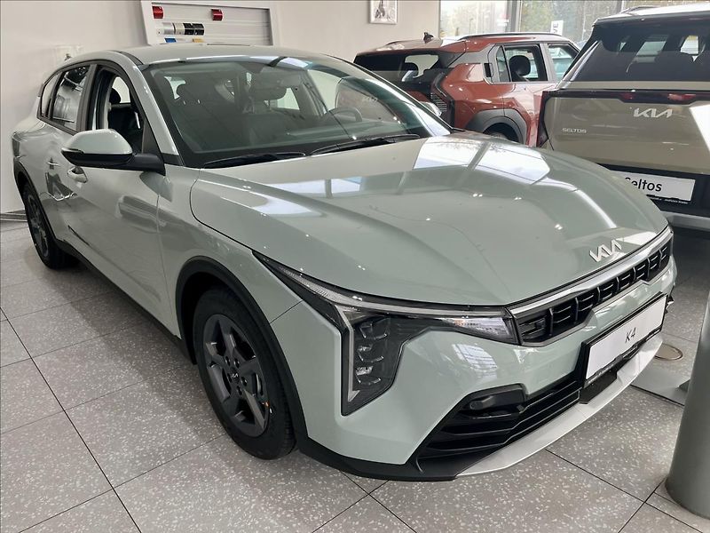 Kia K4 (2026) 1,0 T-GDI  SPIN - fotka 5 z 16