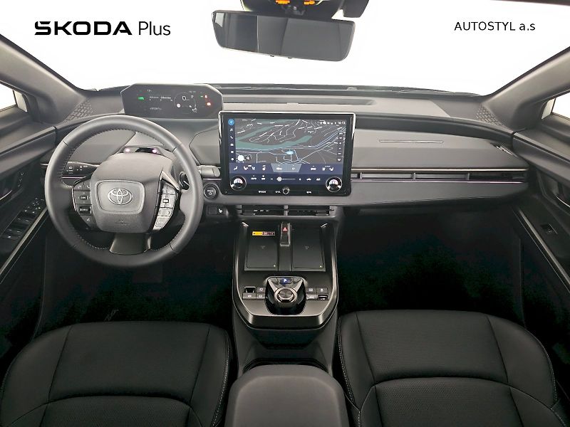 Toyota bZ4X (2026) FACELIFT AWD 343k EXECUTIVE - fotka 5 z 35