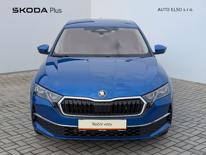 Škoda Octavia (2025) 1.5 TSI / 110 kW Top Selection - fotka 4 z 30