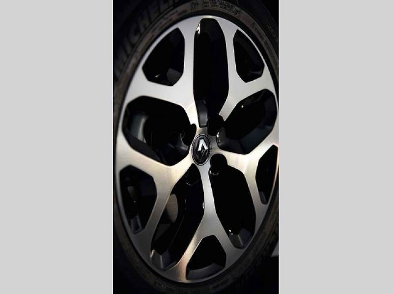 Renault Captur.
