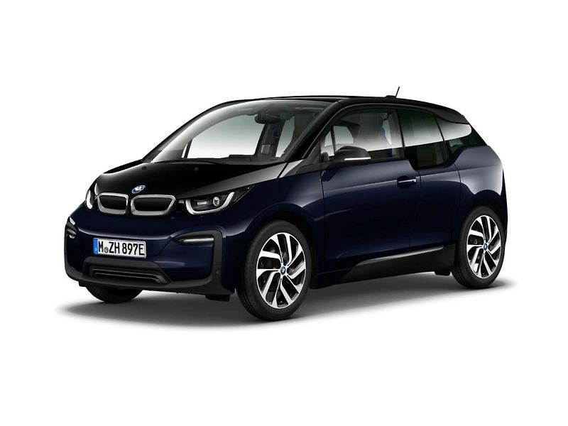 BMW i3 120Ah - fotografie inzerátu