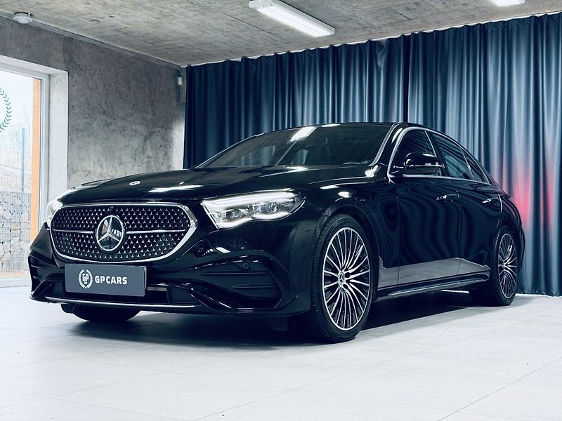 Mercedes-Benz Třídy E (2024) AMG*4M*AIR*ZÁR*NEZ.TOP*NAT.NAP - fotka 3 z 43