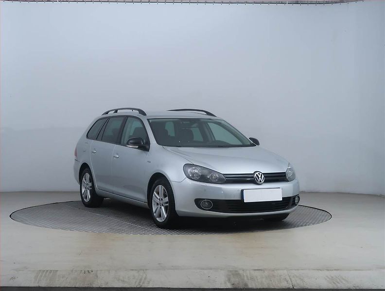 Volkswagen Golf (2012) 2.0 TDI, Eko.zaplacen, po STK - fotografie inzerátu
