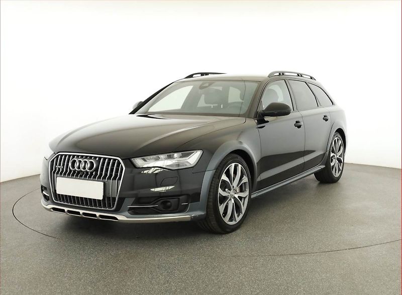 Audi A6 Allroad (2018) 3.0 BiTDI - fotka 2 z 19