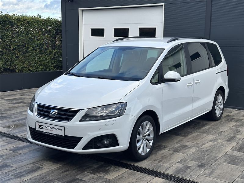 Seat Alhambra 1,4 TSI 150PS  Style-7 - fotka 2 z 52