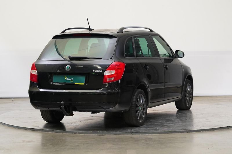 Škoda Fabia - fotka 2 z 23