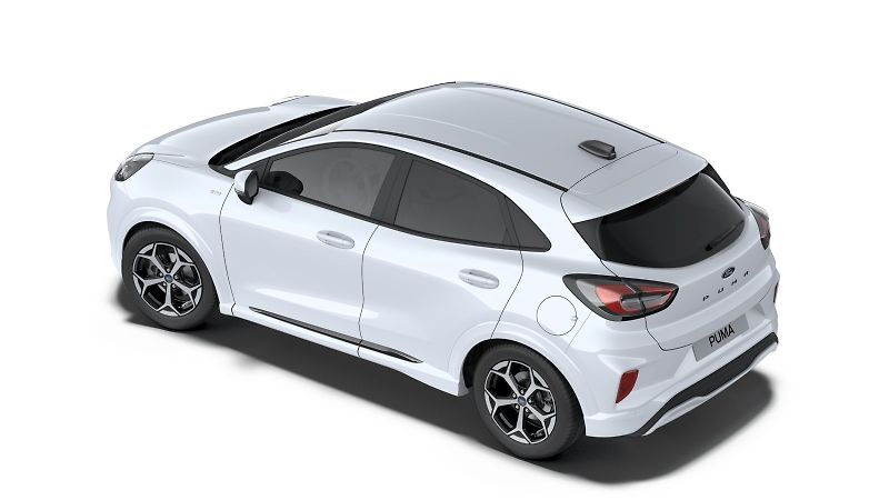 Ford Puma (2026) ST-Line, 5dveřová, 1.0 EcoBoos - fotka 7 z 9