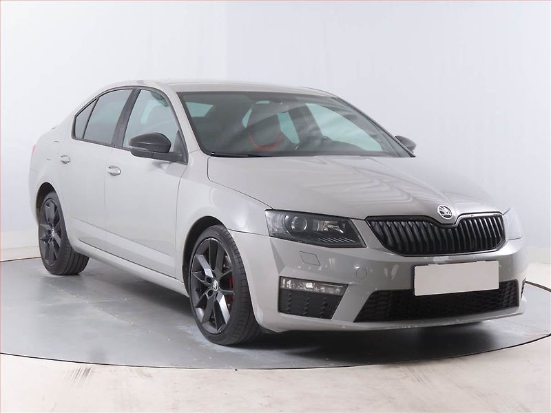 Škoda Octavia (2017) RS 2.0 TDI, Automat, Navi - fotografie inzerátu