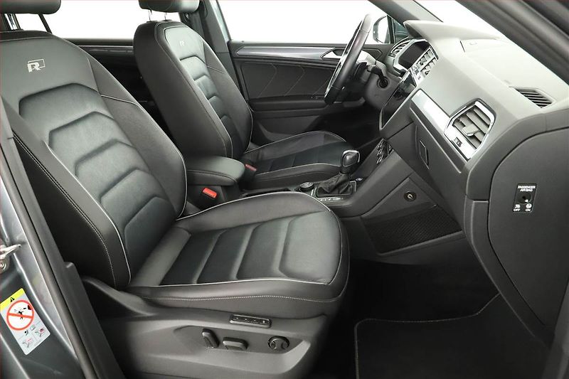 Volkswagen Tiguan Allspace (2020) R-Line 2.0 BiTDI - fotka 17 z 19