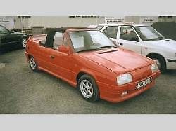 MTX Roadster.