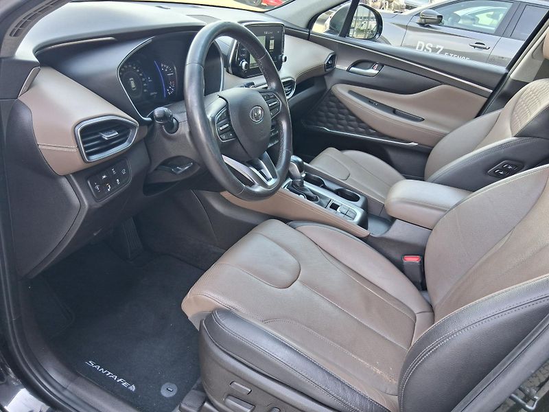 Hyundai Santa Fe PRE. LUXURY 2.2 CRDi 4x4 147kW - fotka 12 z 43