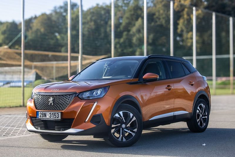 Peugeot 2008 - fotka 1 z 36