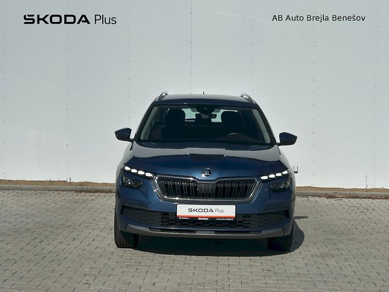 Škoda Kamiq (2021) STY TS 81/1.0 M6F - fotka 4 z 27