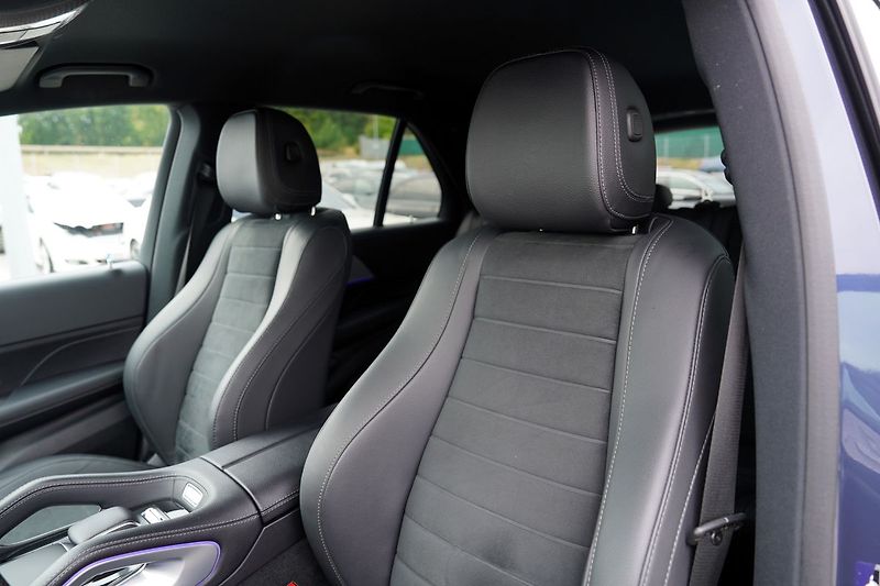 Mercedes-Benz GLE 450d 4Matic/AMG/21/ČR - fotka 23 z 46