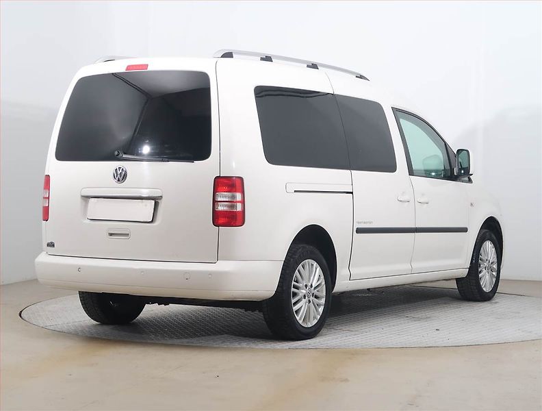 Volkswagen Caddy (2015) Maxi Team Edition 1.6 TDI - fotka 5 z 19