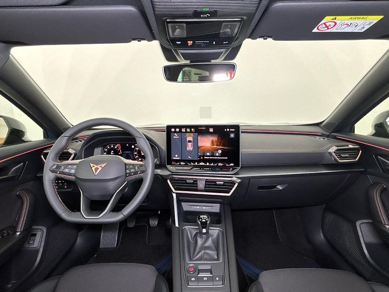 Cupra Formentor (2026) SUV - fotka 5 z 11