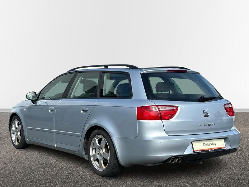 Seat Exeo ST - fotka 15 z 24