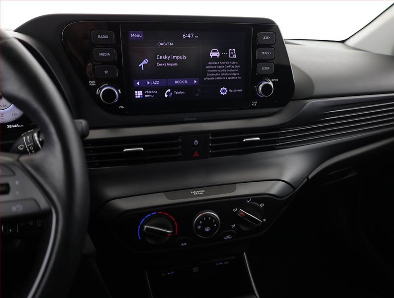 Hyundai Bayon (2022) Smart Climate 1.0 T-GDI - fotka 10 z 17