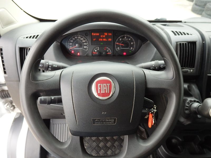 Fiat Ducato MAXI 2.3 Mjet L4 KLIMATIZACE - fotka 9 z 22