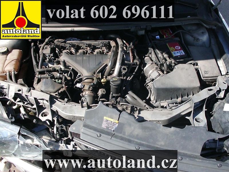Ford Focus (2005) VOLAT 602 696111 - fotka 7 z 9