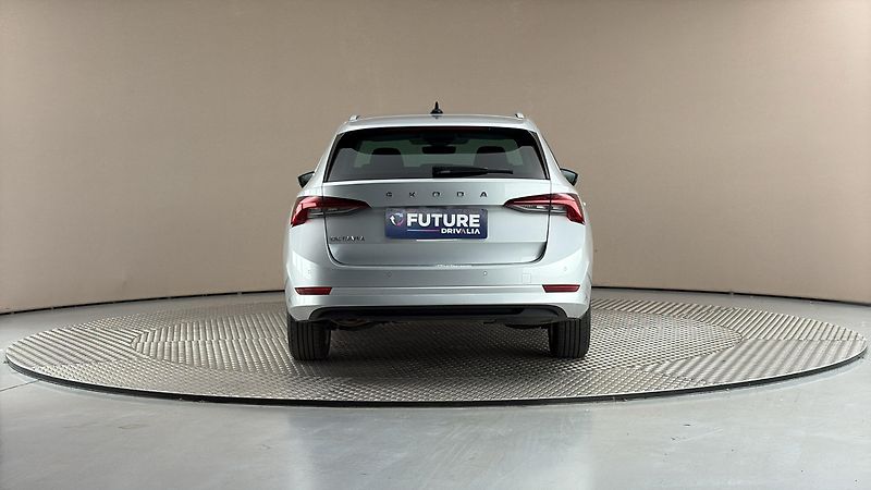 Škoda Octavia 2.0 TDI Style Combi - fotka 5 z 27