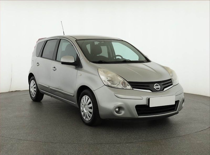 Nissan Note (2009) 1.4, po STK, jezdí skvěle - fotografie inzerátu