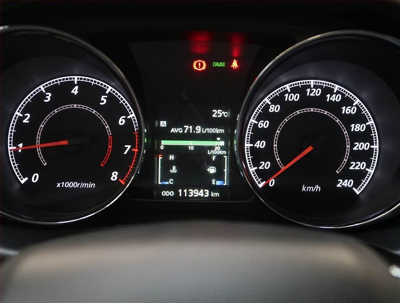 Mitsubishi ASX (2017) 1.6 MIVEC, ČR,1.maj - fotka 11 z 21