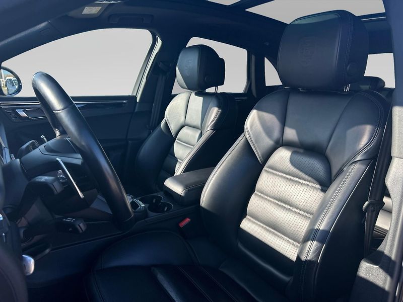 Porsche Macan (2024) S - fotka 16 z 30