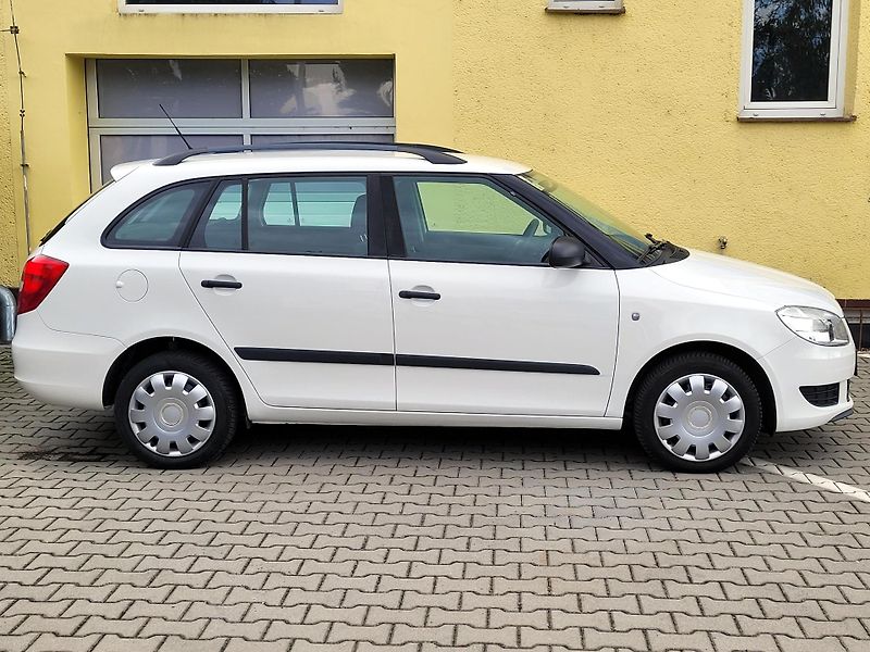Škoda Fabia 1,2 SERV.KNIHA,KLIMA           - fotka 6 z 41