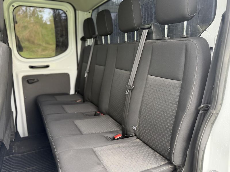 Ford Transit (2021) 2.0TDCi 4x4 nový sklápěč  - fotka 23 z 25