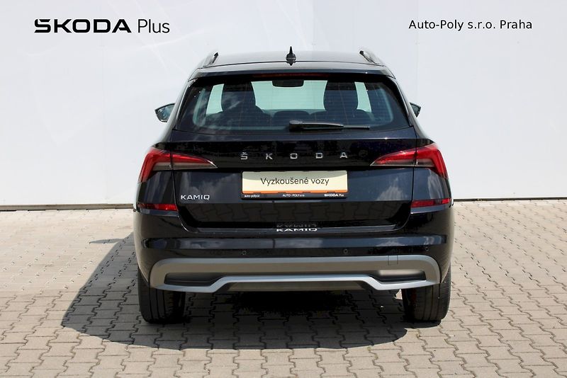 Škoda Kamiq (2019) 1.0 TSI 85 kW Style - fotka 9 z 25
