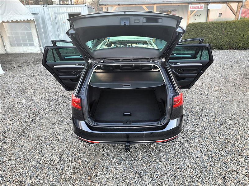 Volkswagen Passat 2,0 zálohováno - fotka 38 z 48