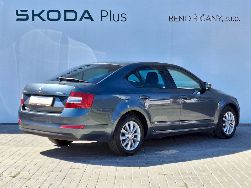 Škoda Octavia (2016) Ambition 1,2TSi 81kW - fotka 2 z 30