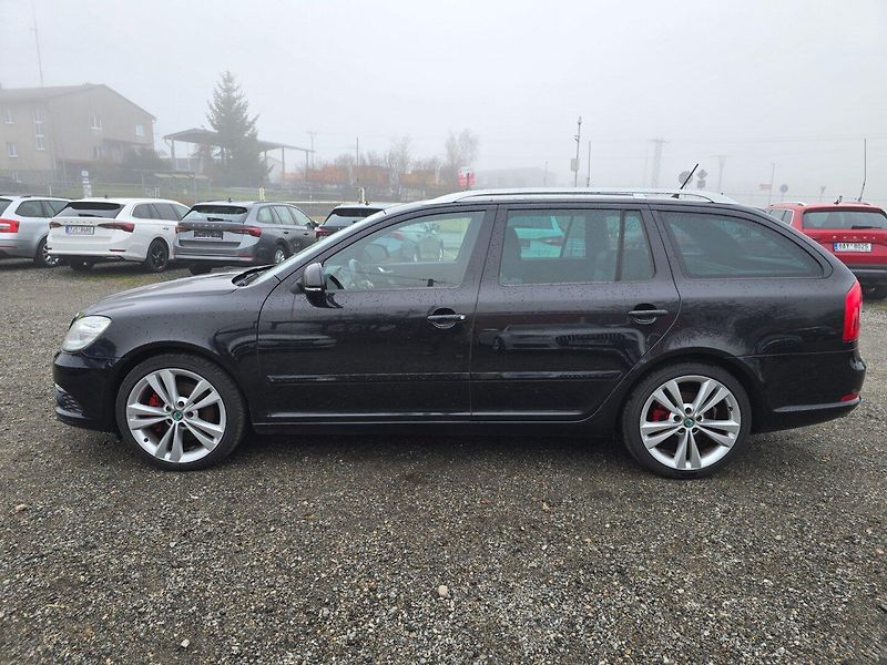 Škoda Octavia (2012) 2.0 TDi 125KW RS - fotka 4 z 22