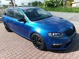 Škoda Octavia (2014) 2,0TSi VRS AC TEMP VÝHŘEV - náhled 12