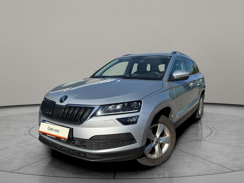 Škoda Karoq Style 1,5 TSI 110KW - fotografie inzerátu