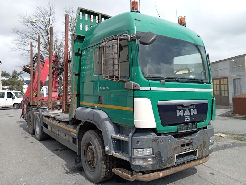 MAN (2012) TGS 26.480 lesak - fotka 21 z 28