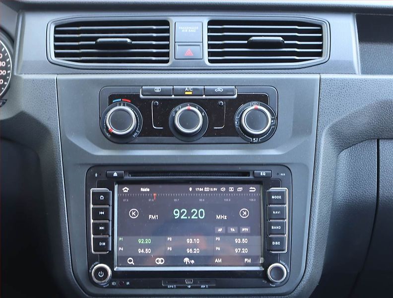 Volkswagen Caddy (2016) Maxi 2.0 TDI, 5Míst, SR - fotka 12 z 14
