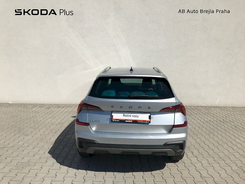 Škoda Kamiq (2024) SELEC Top TSI 85/1.0 M6F - fotka 20 z 25